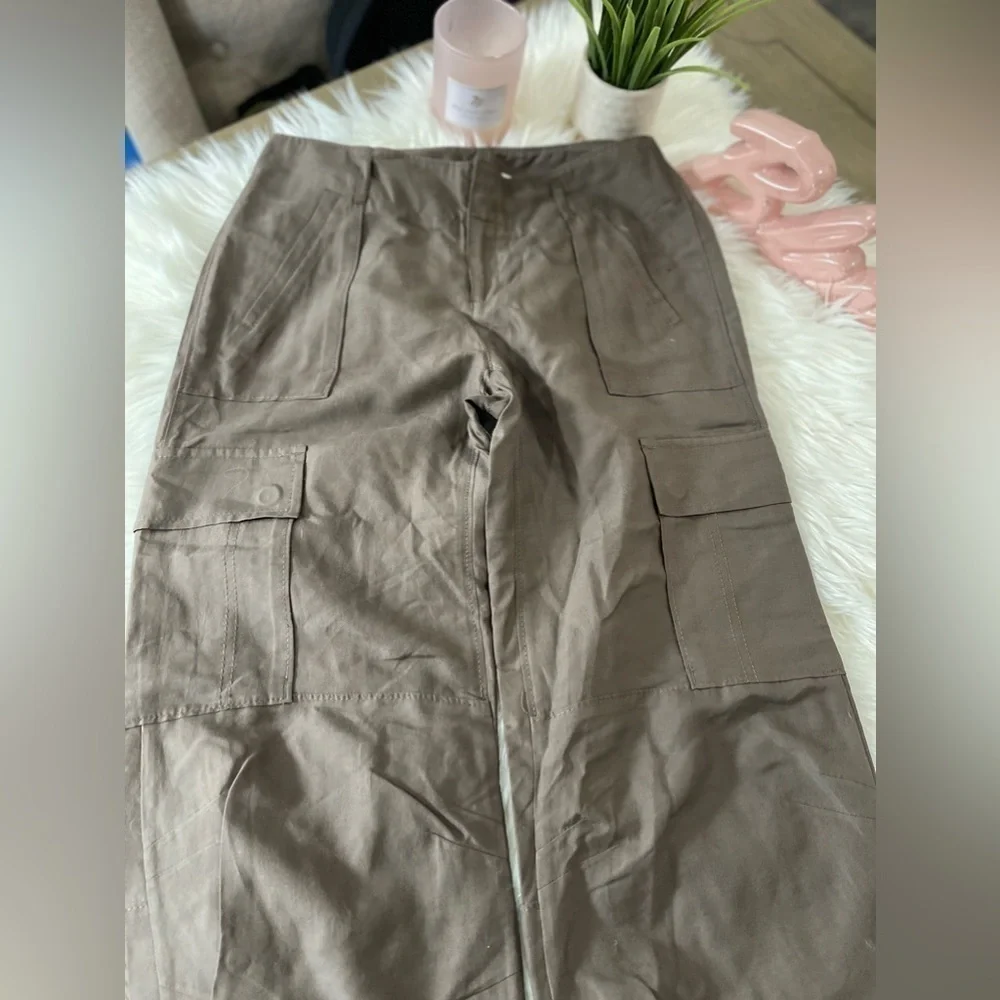 Banana republic cargo pants heritage